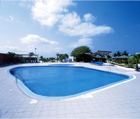 圣玛丽亚 Oasis Atlantico Belorizonte酒店 外观 照片